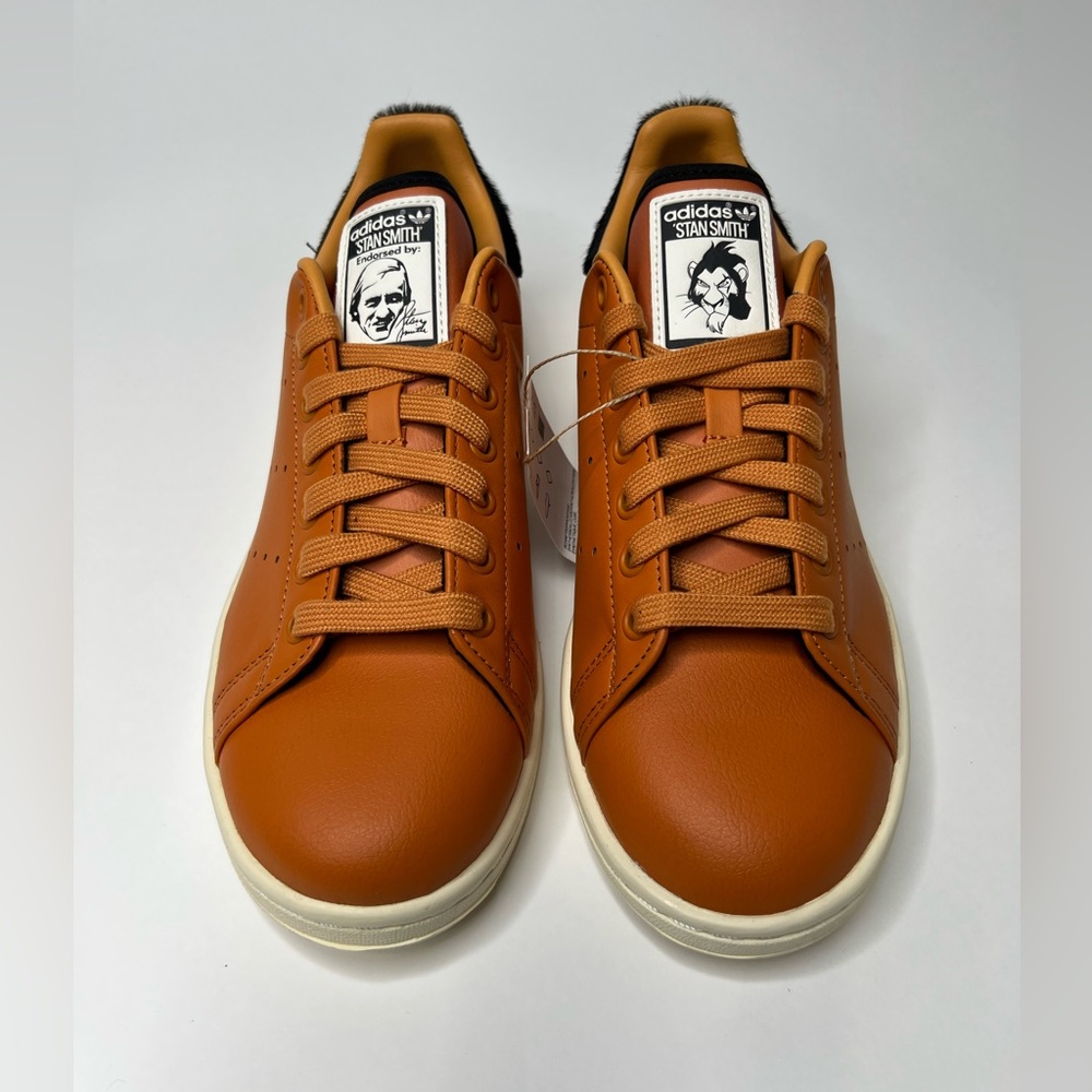 Adidas Stan Smith Disney The Lion King Scar Shoes Sneakers HP5593 Mens